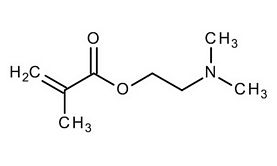 (2-Dimethylaminoethyl) methacrylate (stabilised with hydroquinone monomethyl ether) for synthes