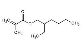 2-Ethylhexyl methacrylate (stabilised with hydroquinone monomethyl ether) for synthesis