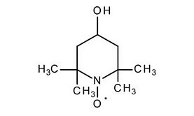 4-Hydroxy-2,2,6,6-tetramethylpiperidine-1-oxyl (free radical) for synthesis