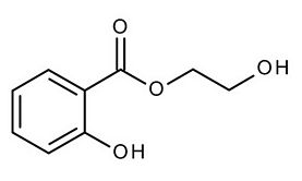 (2-Hydroxyethyl)-salicylate for synthesis