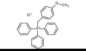 4-Methoxybenzyltriphenylphosphonium chloride for synthesis