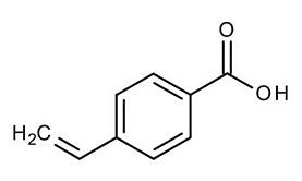 4-Vinylbenzoic acid for synthesis