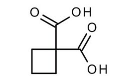 1,1-Cyclobutanedicarboxylic acid for synthesis