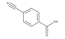 4-Cyanobenzoic acid for synthesis