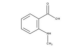 2-Methylaminobenzoic acid for synthesis