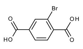 2-Bromoterephthalic acid for synthesis