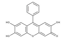 9-Phenyl-2,3,7-trihydroxy-6-fluorone for synthesis