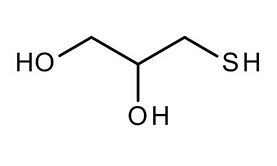 3-Mercapto-1,2-propanediol for synthesis