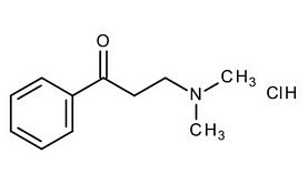 3-(Dimethylamino)-propiophenone hydrochloride for synthesis