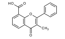 3-Methylflavone-8-carboxylic acid for synthesis