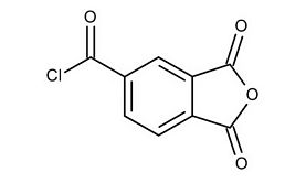 1,2,4-Benzenetricarboxylic acid 1,2-anhydride 4-chloride for synthesis