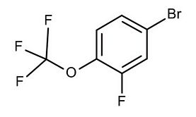 1-Bromo-3-fluoro-4-(trifluoromethoxy)benzene for synthesis