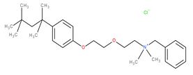 Benzethonium chloride for synthesis