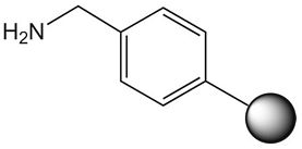 Aminomethylated polystyrene HL (100-200 mesh)