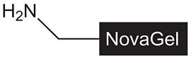 Aminomethyl NovaGel™