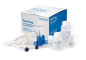 Fast Trap Adenovirus Purification and Concentration Kit