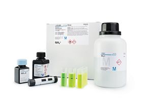 Aluminium Test Method: photometric 0.020 - 1.20 mg/l Al Spectroquant®