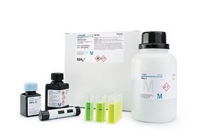 Boron Test Method: photometric 0.050 - 0.800 mg/l B Spectroquant®