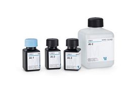 Chlorine  and  pH  Test  Refill  pack   Reagents  for  chlorine  (Cl₂-1,  Cl₂-2,  Cl₂-3)  for