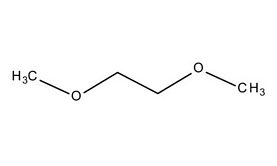 Ethylene glycol dimethyl ether (stabilised) for synthesis