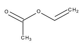 Vinyl acetate (stabilised) for synthesis