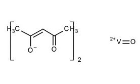 Vanadium(IV) oxide acetylacetonate for synthesis