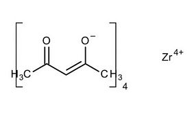 Zirconium(IV) acetylacetonate for synthesis