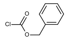 Benzyl chloroformate (stabilised) for synthesis