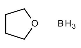 Boron hydride-tetrahydrofuran complex (stabilised) (1 molar solution in tetrahydrofuran) for sy