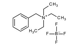 Benzyltriethylammonium tetrafluoroborate for synthesis