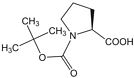 Boc-Pro-OH Novabiochem®