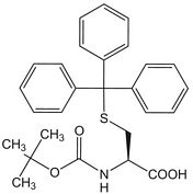 Boc-Cys(Trt)-OH