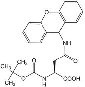 Boc-Asn(Xan)-OH Novabiochem®