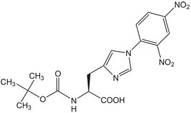 Boc-His(Dnp)-OH isopropanol