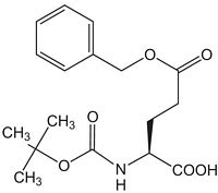 Boc-Glu(OBzl)-OH (cryst)