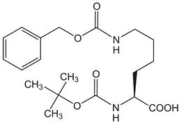 Boc-Lys(Z)-OH (cryst) Novabiochem®