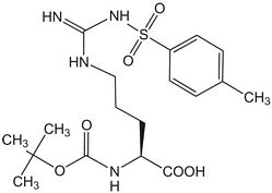 Boc-Arg(Tos)-OH