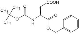 Boc-Asp-OBzl