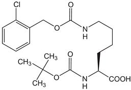 Boc-Lys(2-Cl-Z)-OH (cryst) Novabiochem®