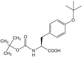 Boc-Tyr(tBu)-OH Novabiochem®