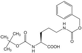 Boc-Orn(Z)-OH Novabiochem®