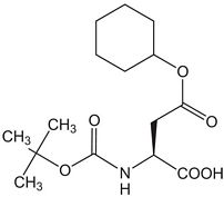 Boc-Asp(OcHx)-OH