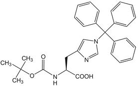 Boc-His(Trt)-OH Novabiochem®