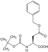 Boc-Asp(OtBu)-OH . DCHA Novabiochem®