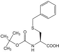 Boc-Cys(Bzl)-OH Novabiochem®