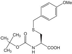 Boc-Cys(4-MeOBzl)-OH Novabiochem®