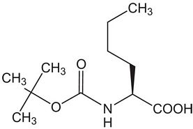 Boc-Nle-OH . DCHA Novabiochem®