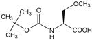 Boc-Ser(Me)-OH