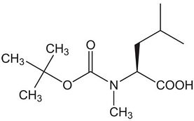 Boc-N-Me-Leu-OH Novabiochem®