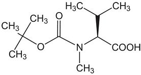 Boc-N-Me-Val-OH Novabiochem®